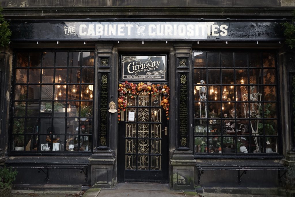 Rose & Co Apothecary in Haworth