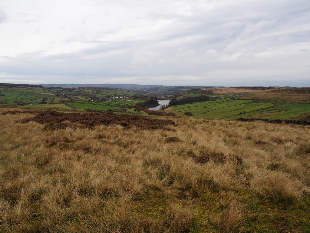 Howarth's desolate moorlands