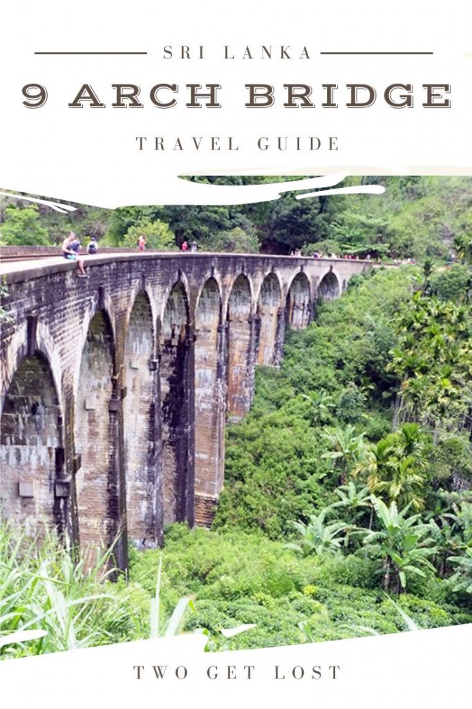 9 arch bridge