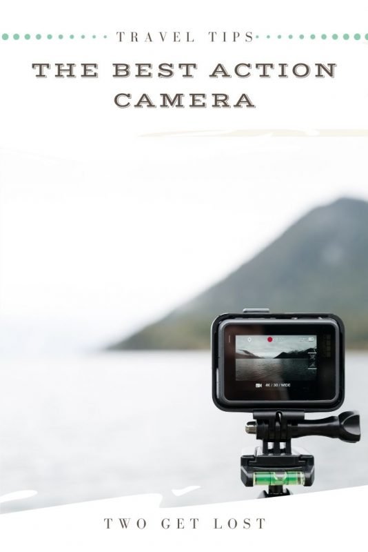 The Best Action Camera For Travel Vloggers 2024