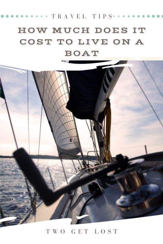 How Much Does It Really Cost To Live On Board A Sailboat?