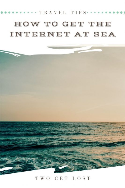 How To Get The Internet At Sea When Sailing 2024