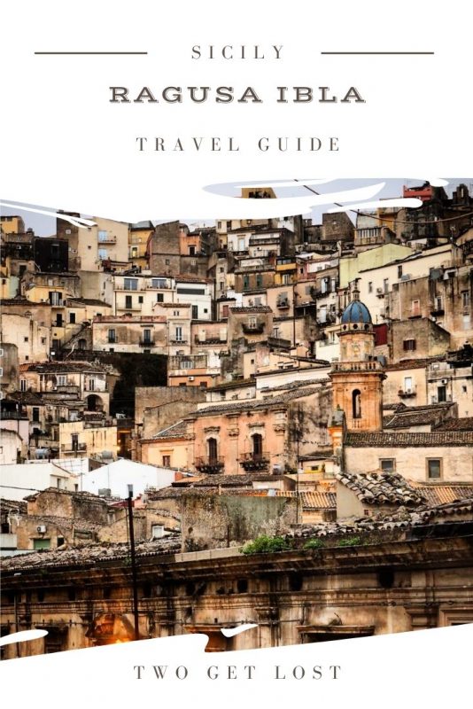Visiting Ragusa Ibla 2024: The Ultimate Guide