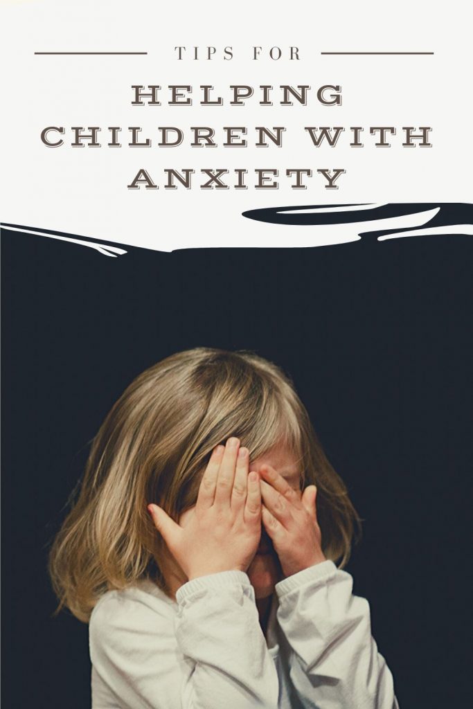 child anxiety