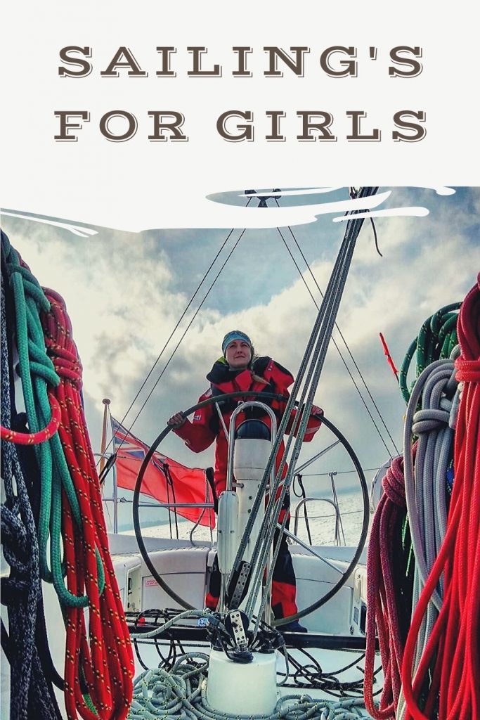 sailings for girls