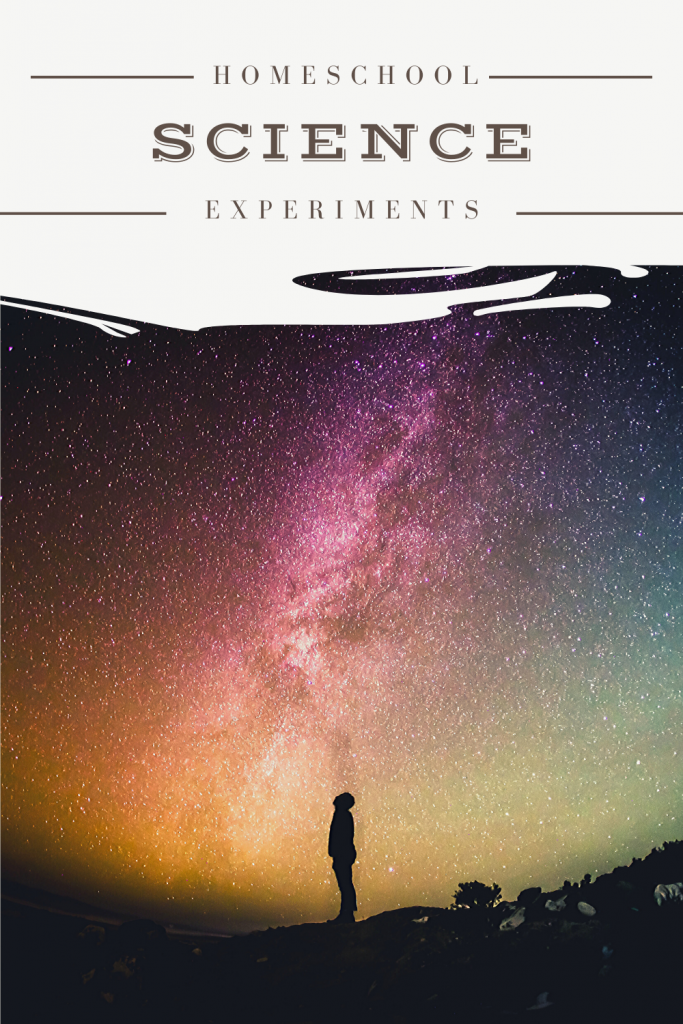 homeschool science experiments