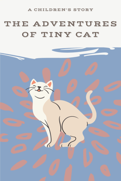 adventures of tiny cat