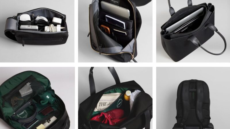 the troubadour bags for digital nomads