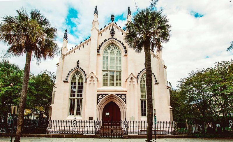 3 perfect days in Charleston sc