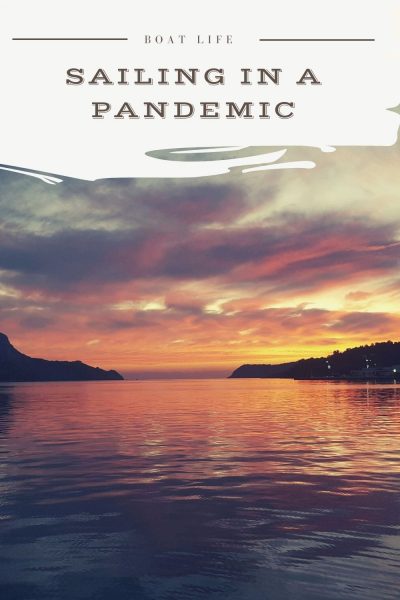 sailing in a pandemic