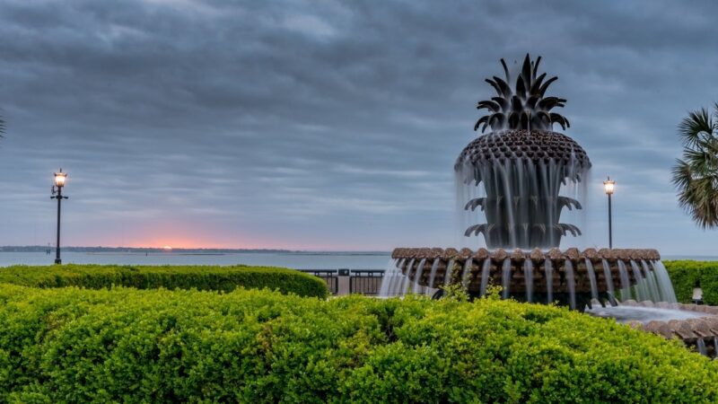 visit charleston any time of year