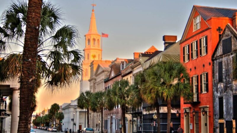 City Of Churches