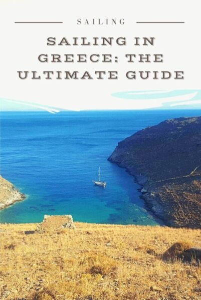 Best Sailing In Greece: The Ultimate Guide