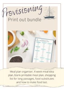 provisioning print out bundle
