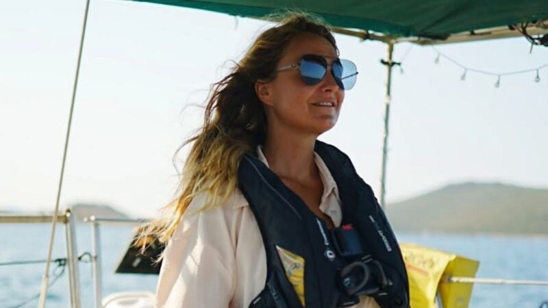 a sailor girl becoming more capable