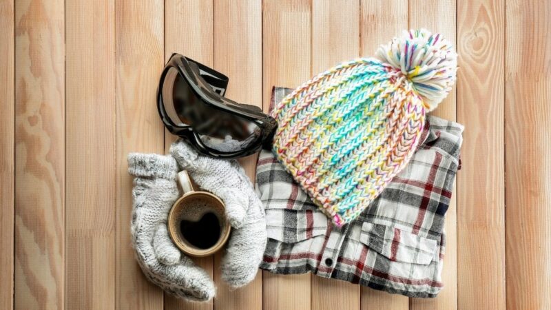 ski trip packing list essentials