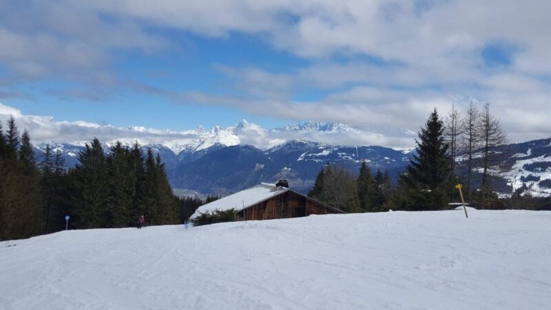 ski holiday packing list