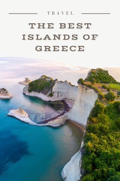 27 Best Islands Of Greece To Visit In 2025