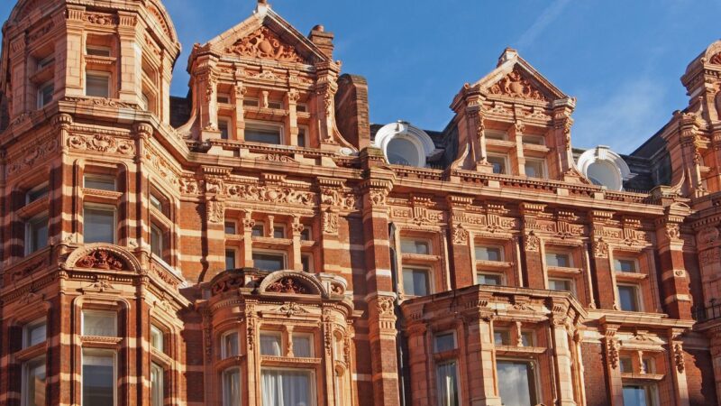one of the best places to stay in london