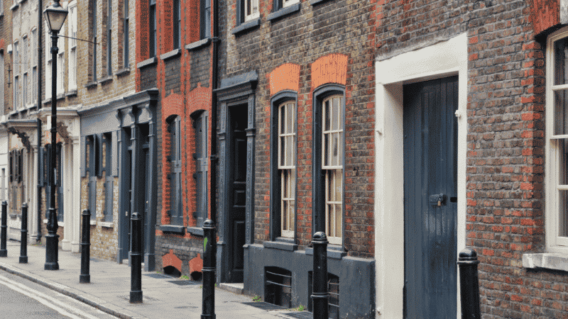 some local places to stay in london