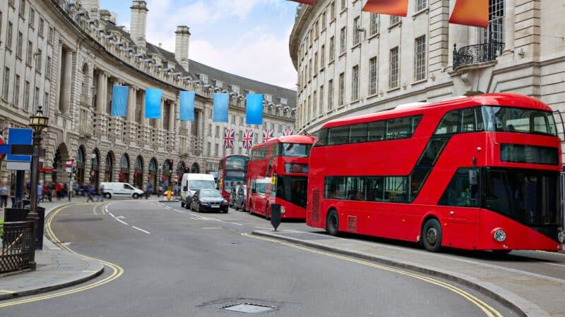 Accommodation In The West End