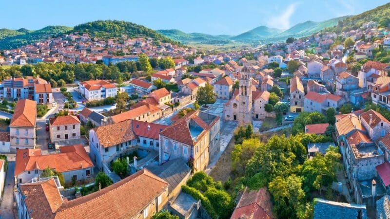 Blato in Korcula