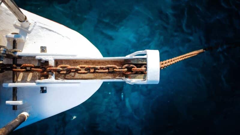 the best anchors for sand