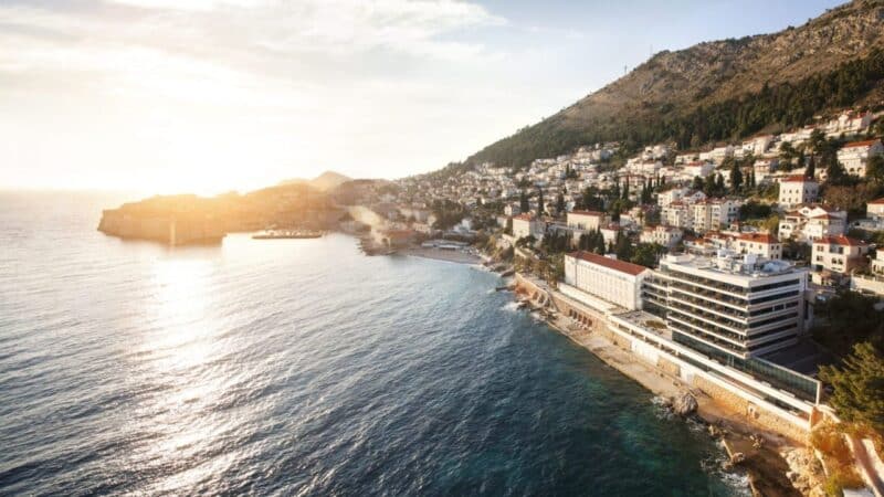 Hotel Excelsior in Dubrovnik