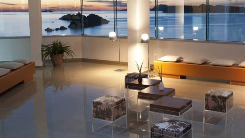 Hotel Dubrovnik Palace, one of the most luxurious places to stay in Dubrovnik