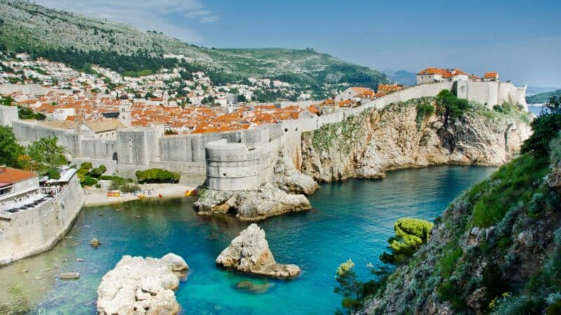 The most luxurious hotels in Dubrovnik