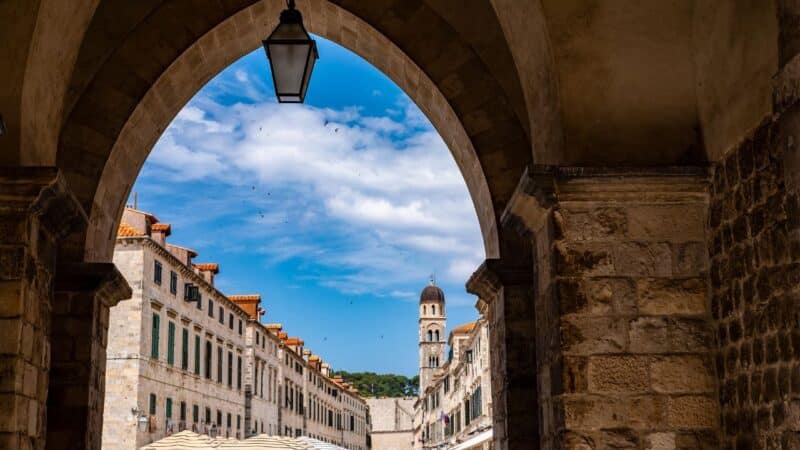 The most indulgent hotels in Dubrovnik