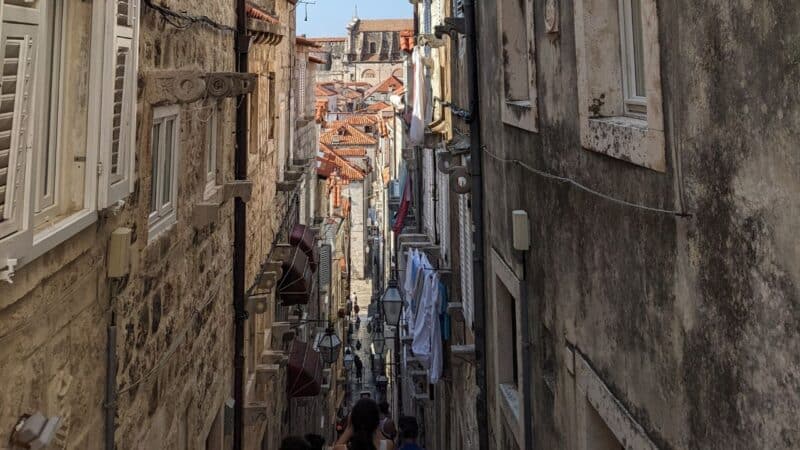 Luxurious villas in Dubrovnik