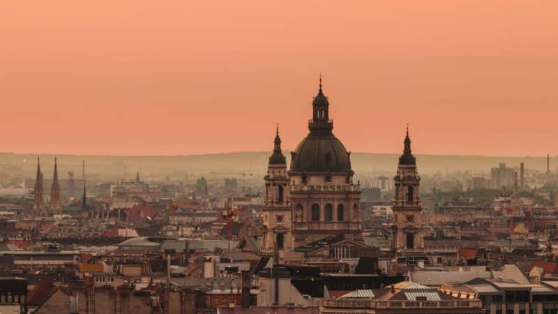 Beautiful Budapest Boutique hotels