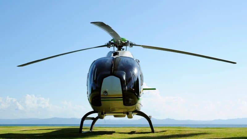 30 Minute Flight Over The Nea Kameni Volcano