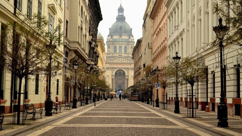 some of the best boutique hotels in budapest