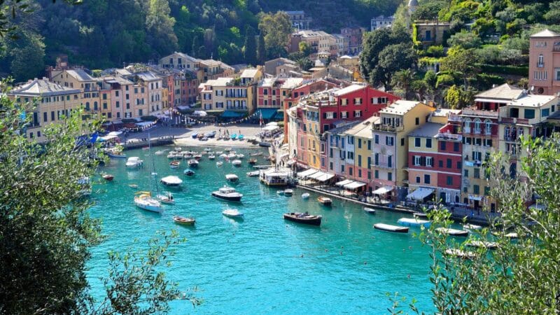 A Vacation In Northern Italy