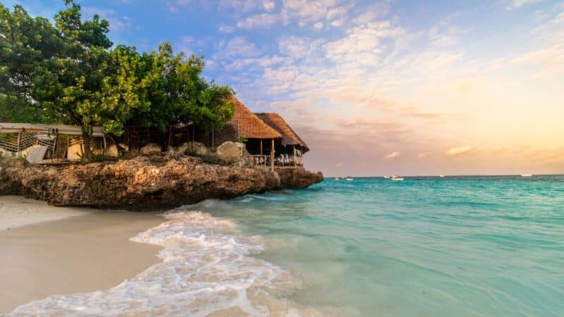 10 Days In Zanzibar