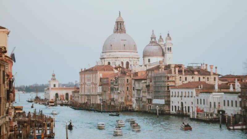 Venice might help you decide bwteen north vs south italy