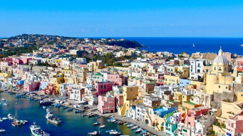naples, one of italys most famous cities