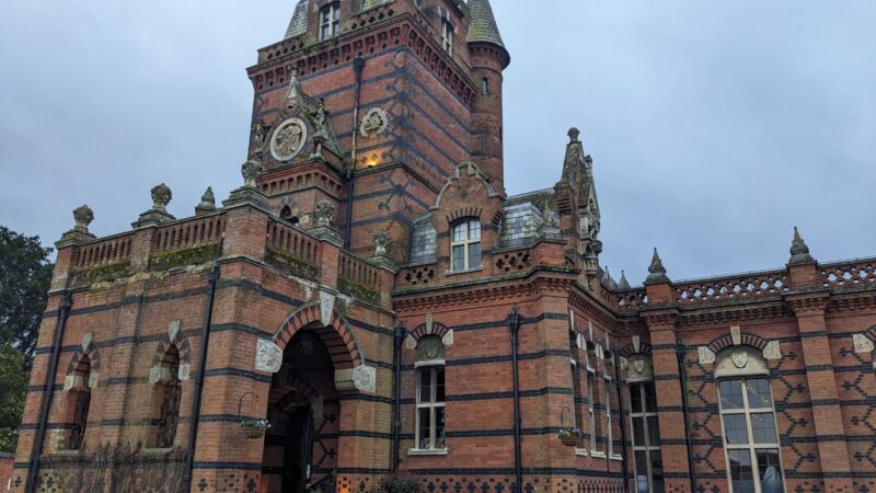 the elvetham in hampshire
