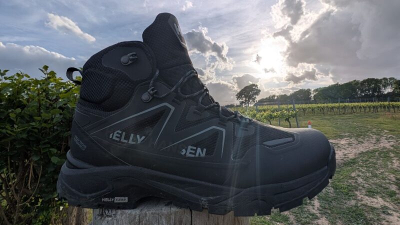 Helly Hansen Cascade – The Best Hiking Boots 2025?
