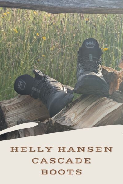 Helly Hansen Cascade – The Best Hiking Boots 2025?